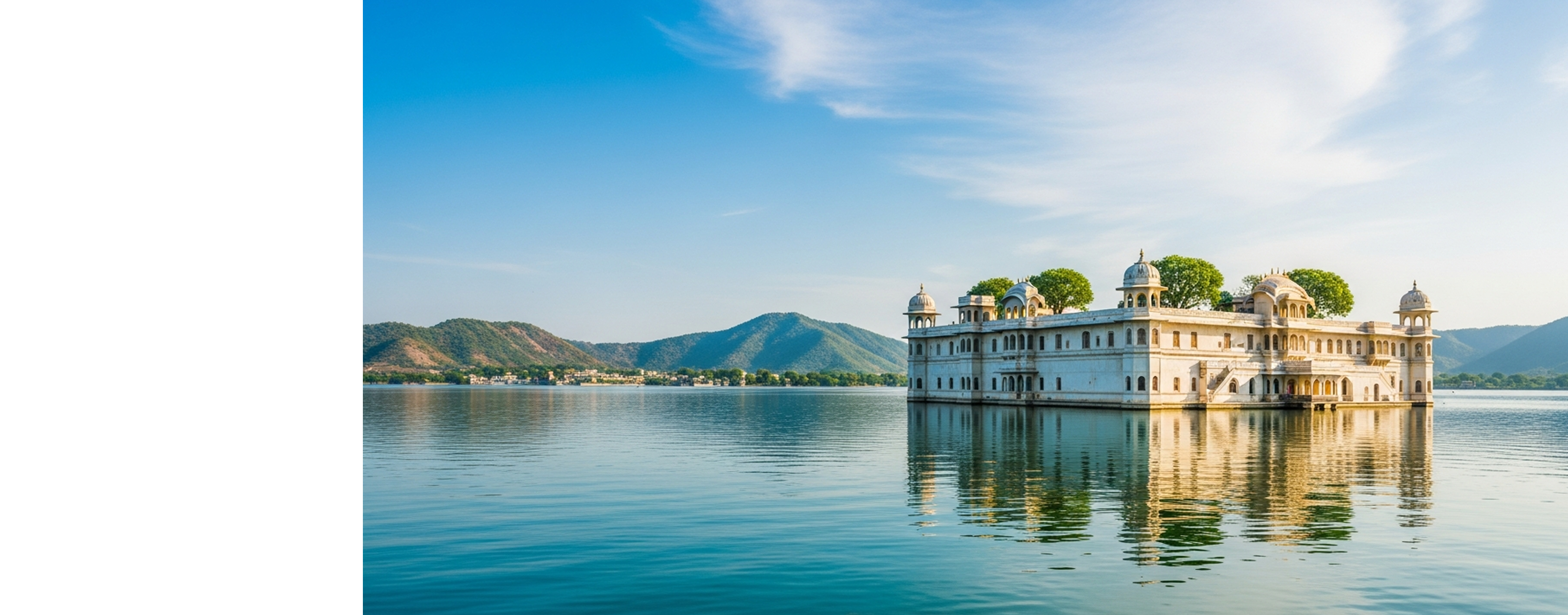 Lake palace