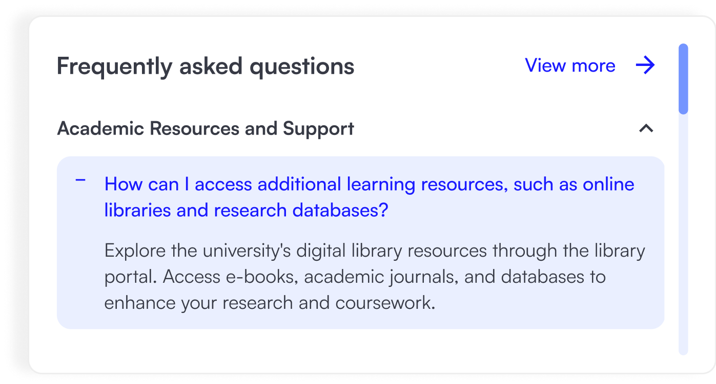 campus-support images