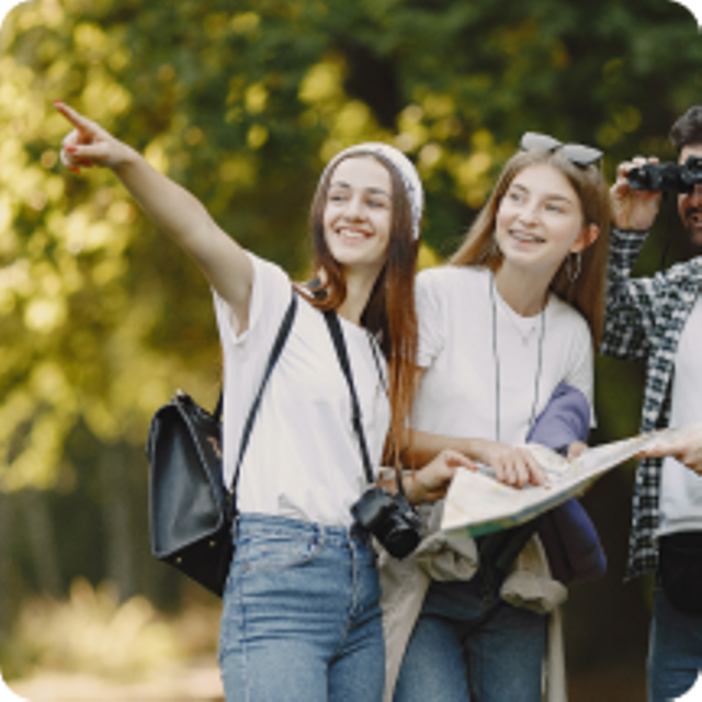 Campus Tours and Open Houses