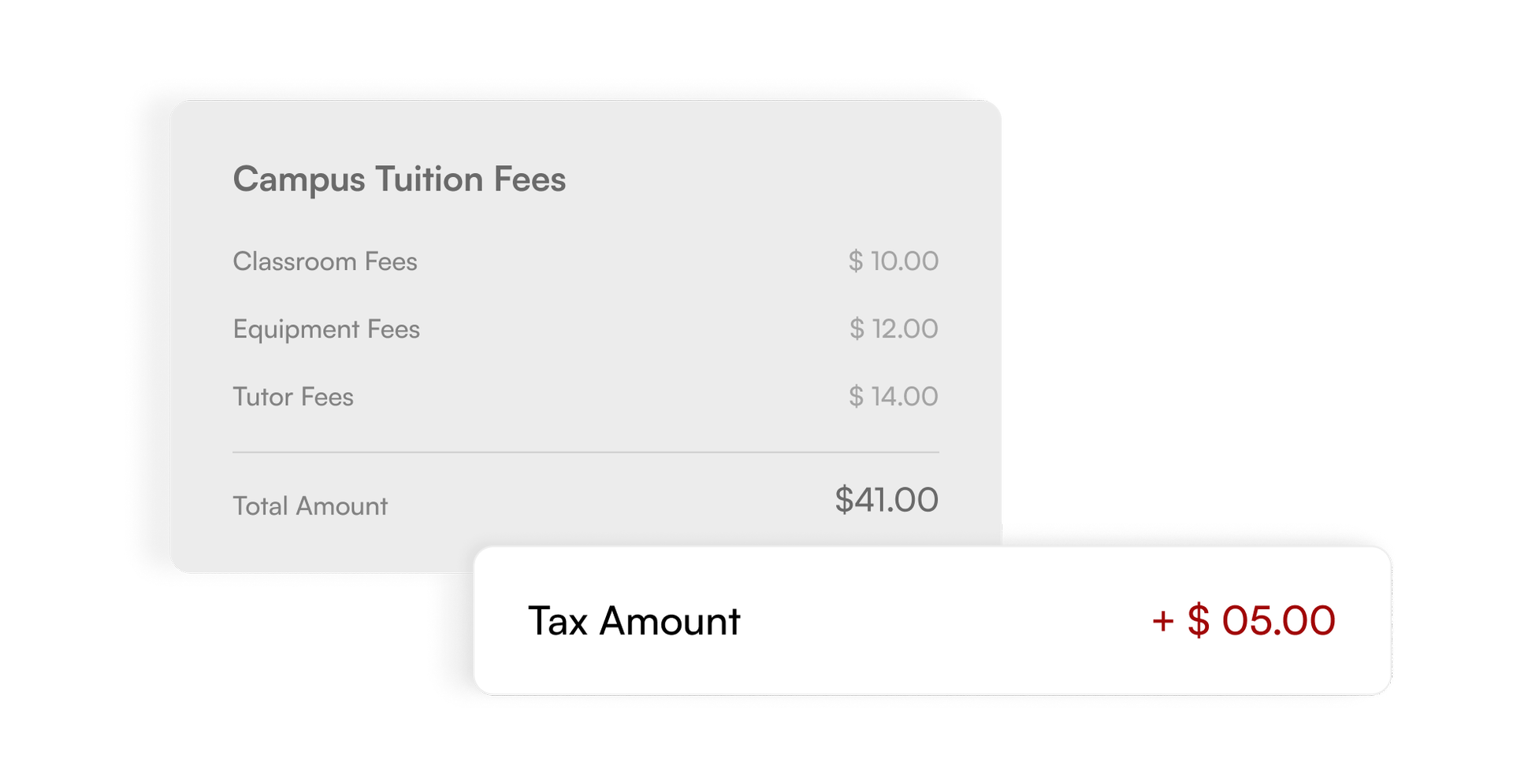 fee management images