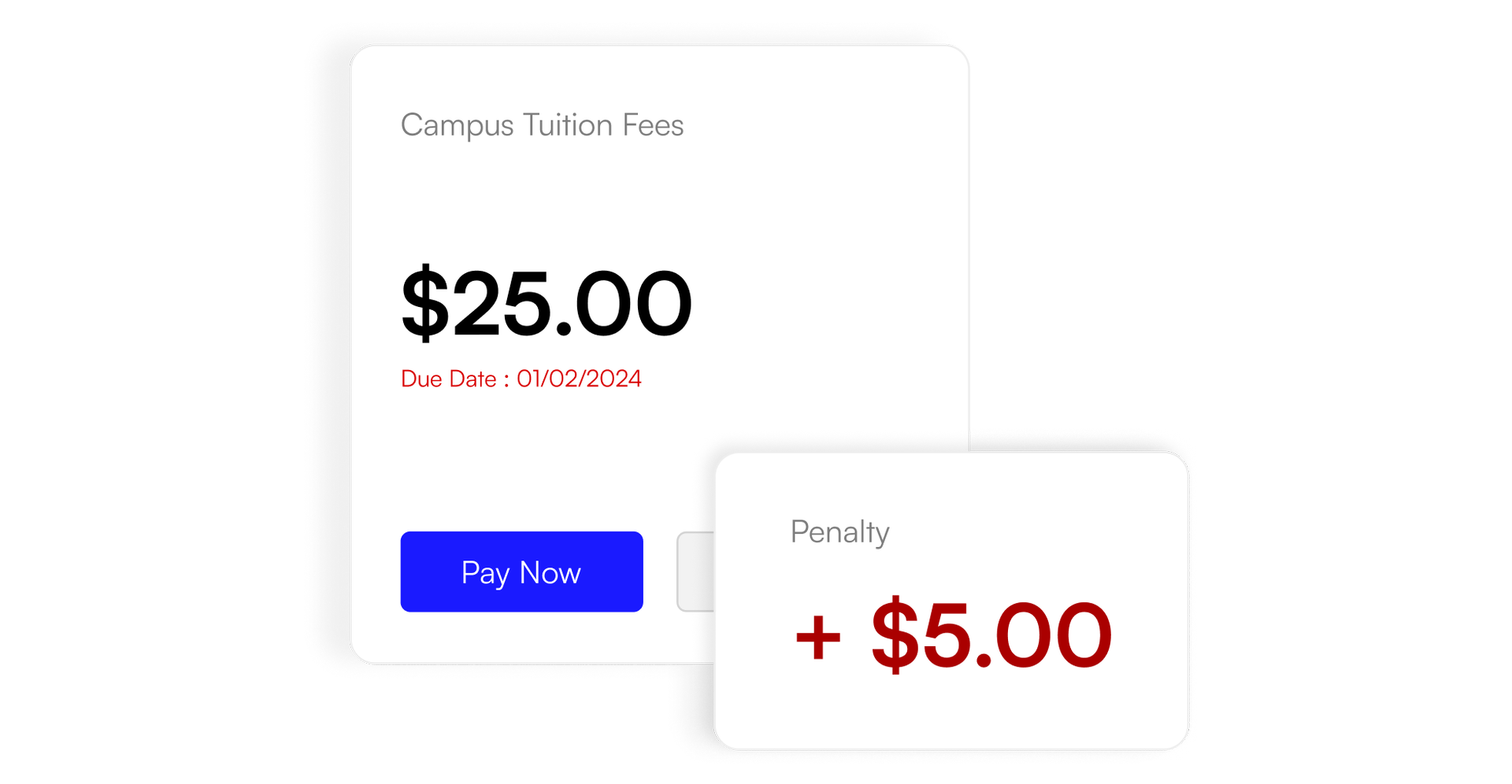 fee management images