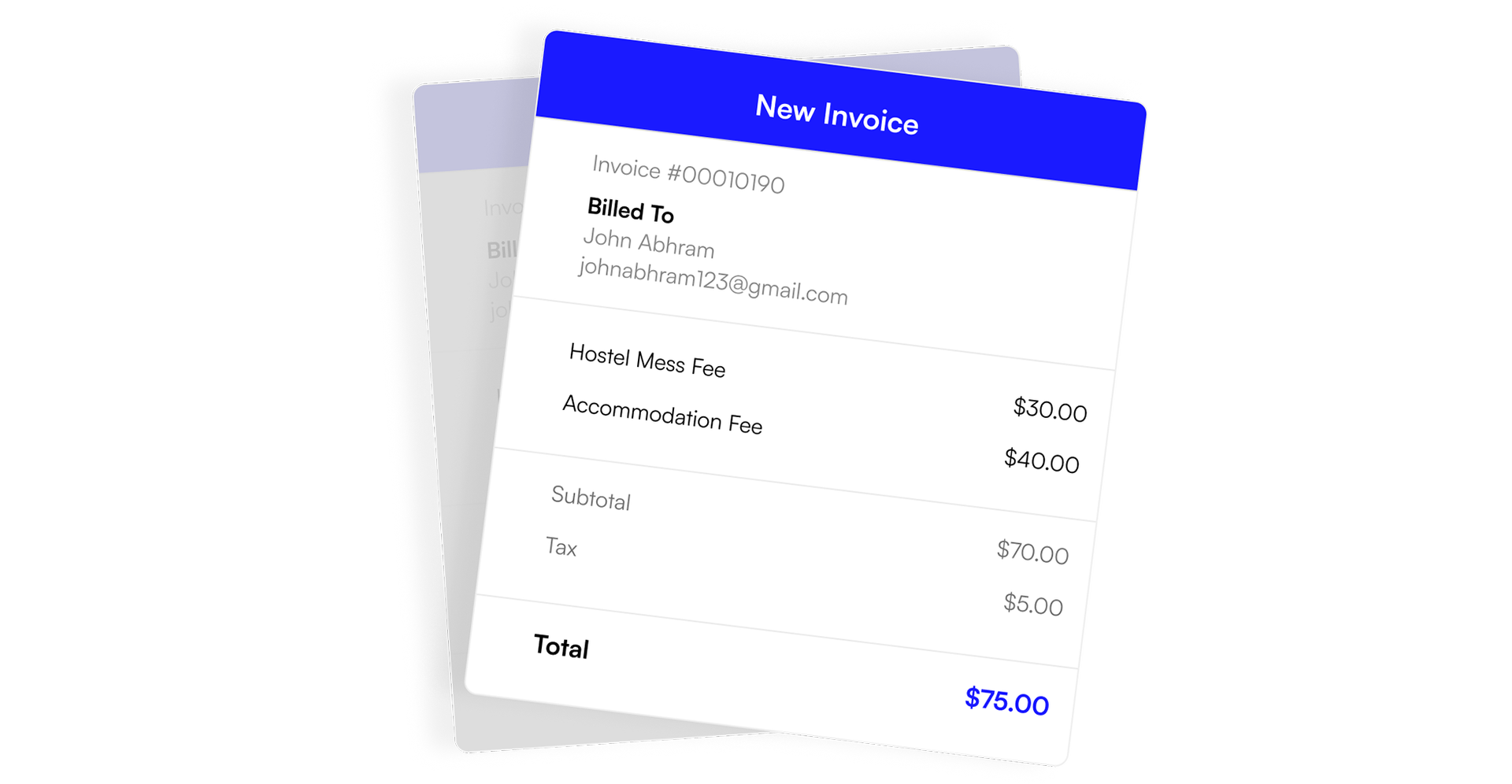 fee management images