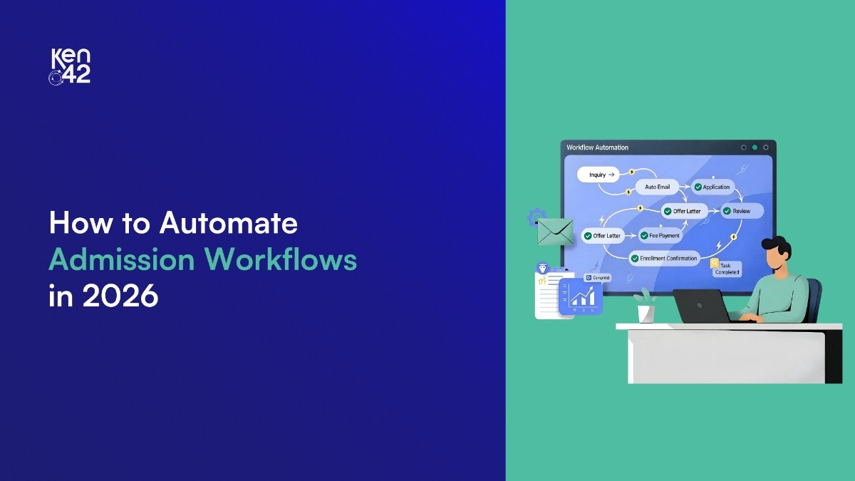 How to Automate Admission Workflows in 2026