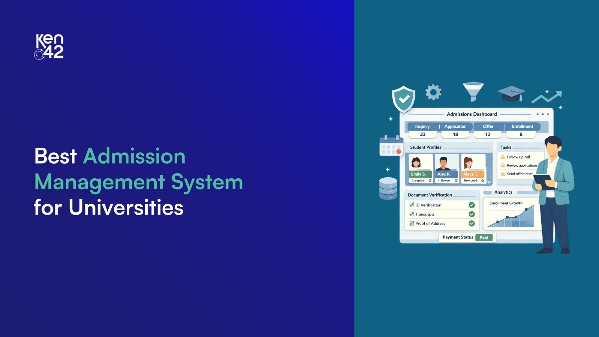 Admision System Clean Best Admission Management System for Universities