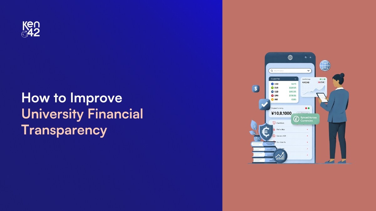 How to Improve University Financial Transparency