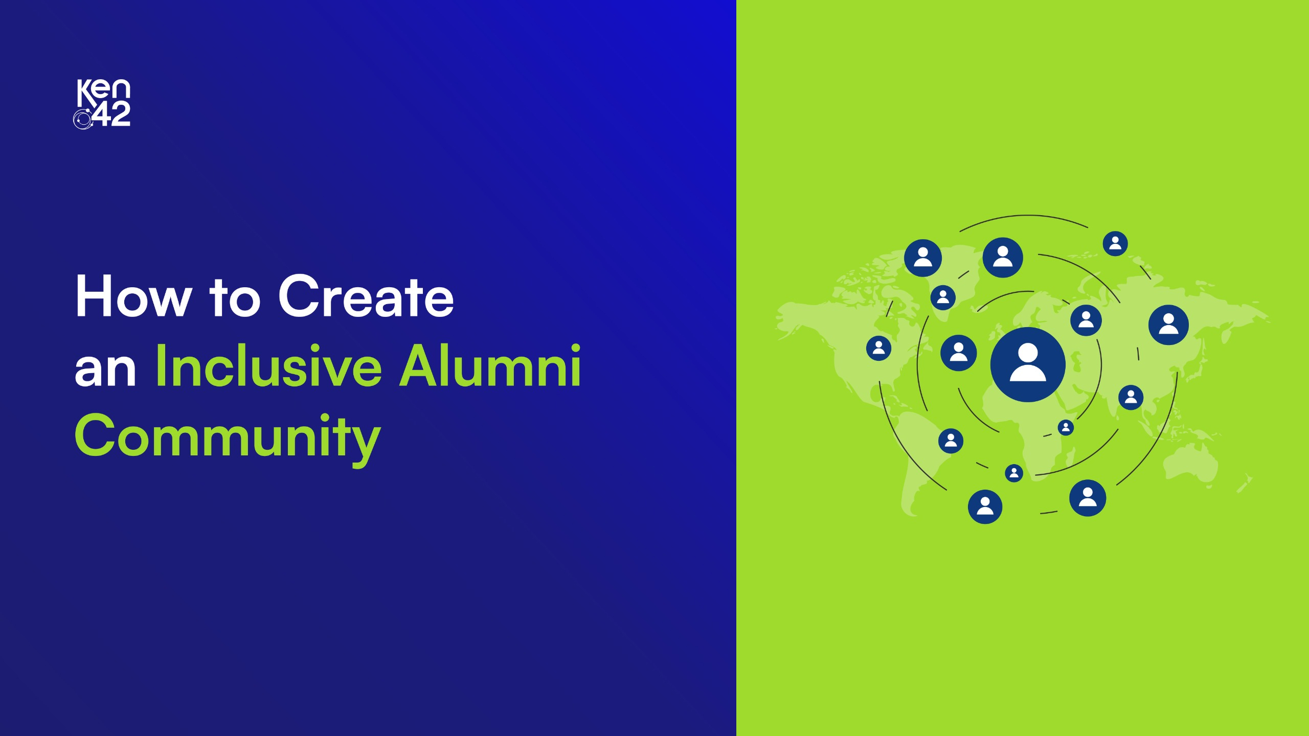 How to Create an Inclusive Alumni Community