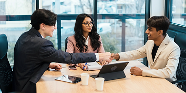 HRMS - Onboarding & Contracting